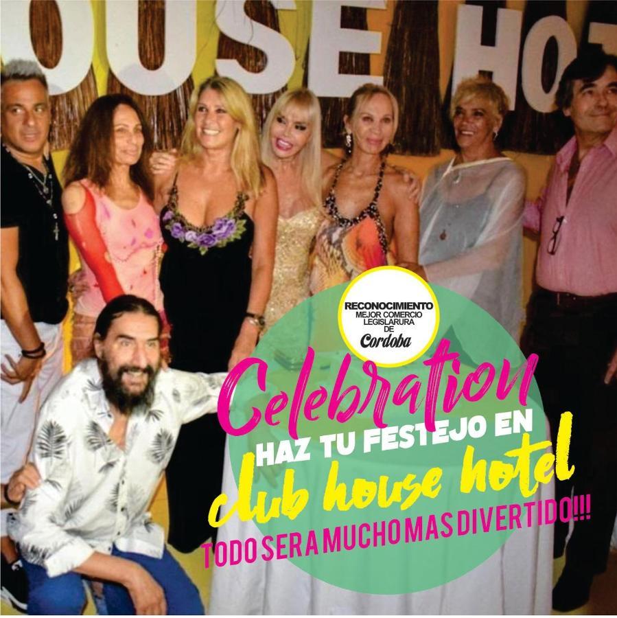 Club House Hotel فيلا كارلوس باز المظهر الخارجي الصورة