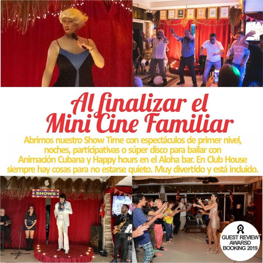 Club House Hotel فيلا كارلوس باز المظهر الخارجي الصورة