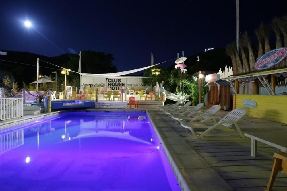 Club House Hotel فيلا كارلوس باز المظهر الخارجي الصورة