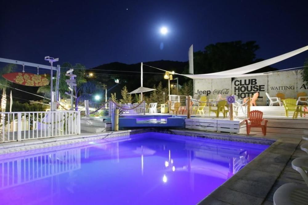 Club House Hotel فيلا كارلوس باز المظهر الخارجي الصورة