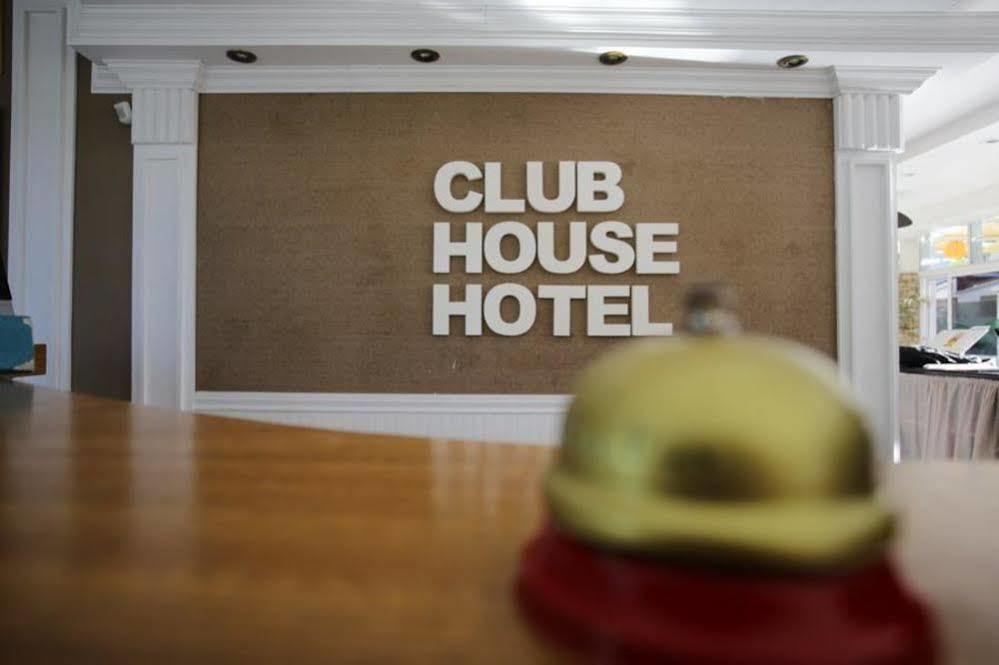 Club House Hotel فيلا كارلوس باز المظهر الخارجي الصورة